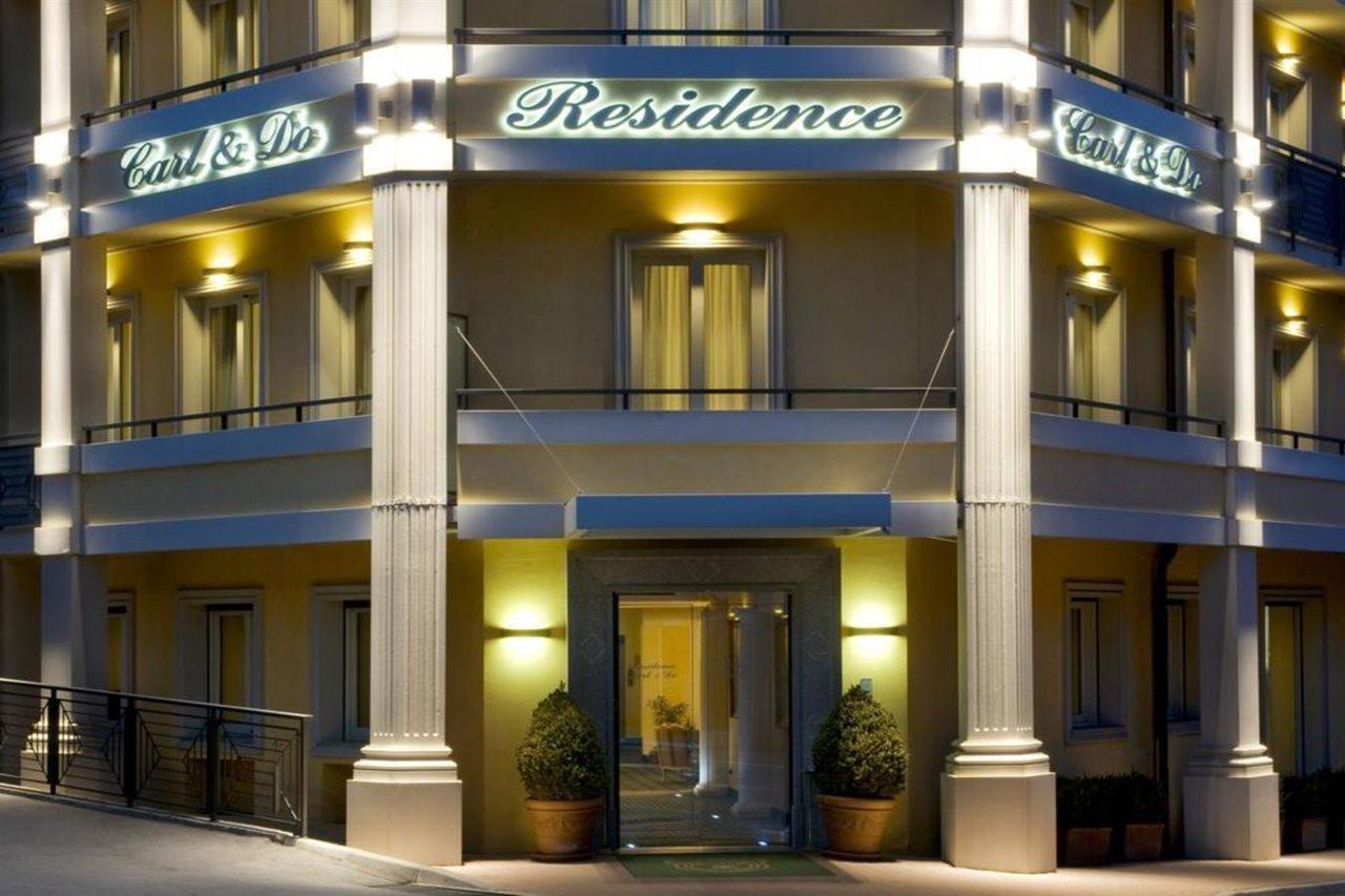 Carl & Do Hotel Baveno Exterior photo