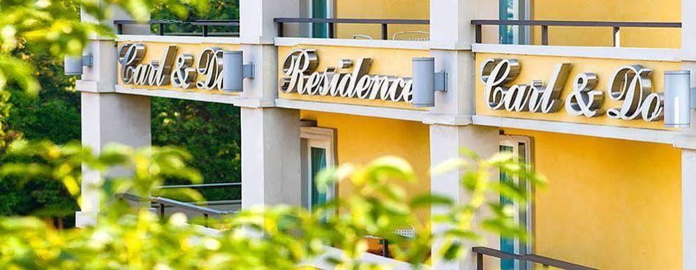 Carl & Do Hotel Baveno Exterior photo