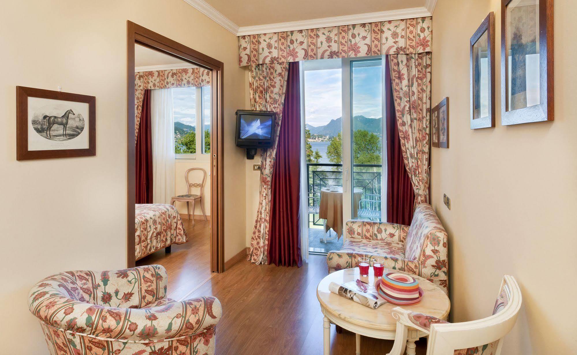 Carl & Do Hotel Baveno Exterior photo