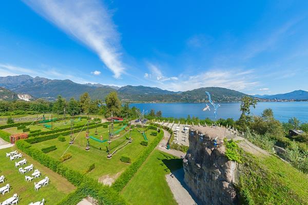 Carl & Do Hotel Baveno Exterior photo